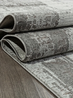 Ковер Graff F237 grey-beige