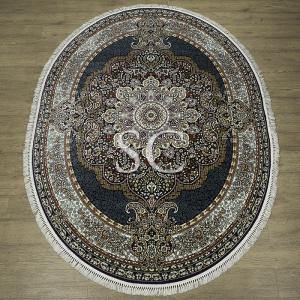 Ковер Tabriz 25767-29733 овал