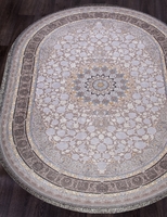 Ковер Иранский Farsi 1200 G255 light grey