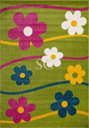 Ковер Merinos Rio 1021 green