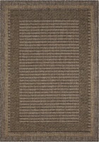 Ковер-циновка Marca VK58A DARK BROWN