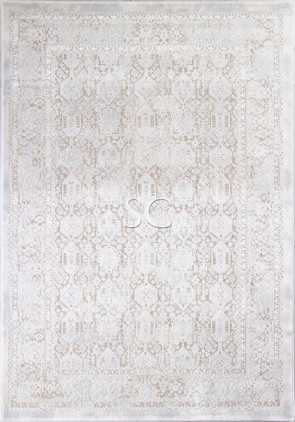 Ковер Ameli 9255A S.BEIGE/P. WHITE