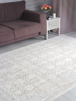 Ковер Ameli 9255A S.BEIGE/P. WHITE