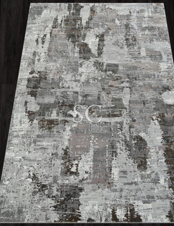 Ковер Graff F238 grey-beige