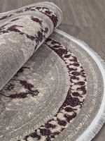 Ковер Kashan 752026-000 Овал