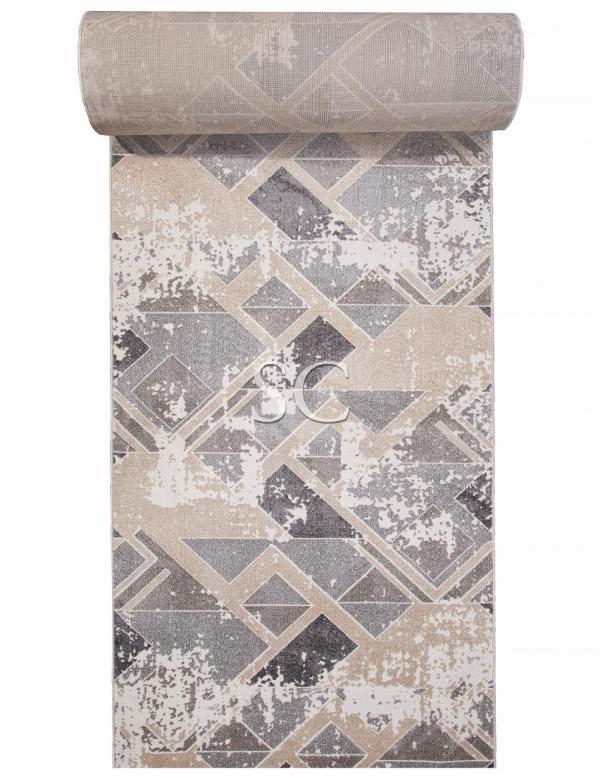Ковровая дорожка Naturel Merinos D979 beige