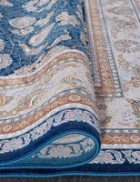 Ковер Иранский Farsi 1500 G136 dark blue