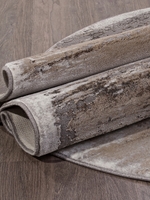 Ковер Graff 3271 grey-beige овал