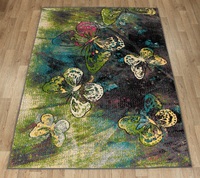 Ковер Funky Top Fru grapite