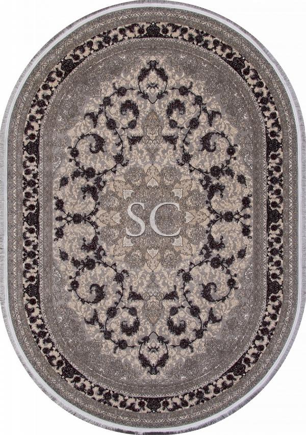 Ковер Kashan 752026-000 Овал