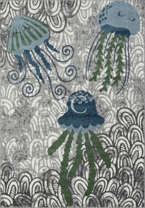 Ковер Merinos Rio C-207 blue