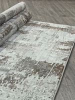 Ковер Graff F238 grey-beige