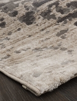 Ковровая дорожка Armina 03806A grey/brown