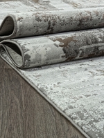 Ковер Graff F238 grey-beige