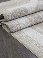 Ковер Armina 04088 brown/brown