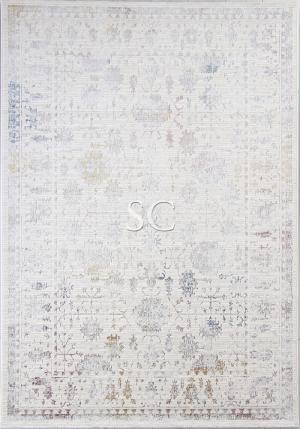 Ковер Lily 9308C S. WHITE/P. CREAM