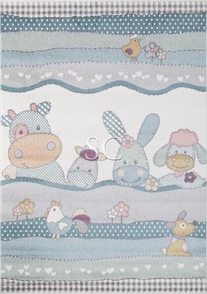 Ковер Merinos Sofit 2484 light cream