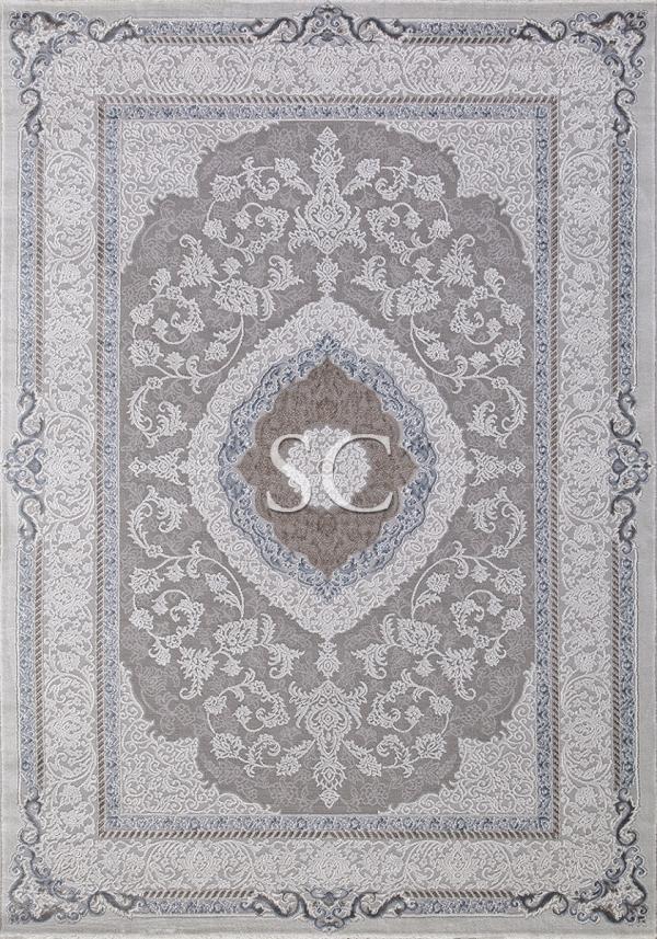 Ковер Armina 03874 blue/blue - картинка 1