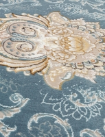 Ковер Иранский Farsi 1200 G237 light blue