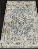 Ковер Shanti L0220B blue