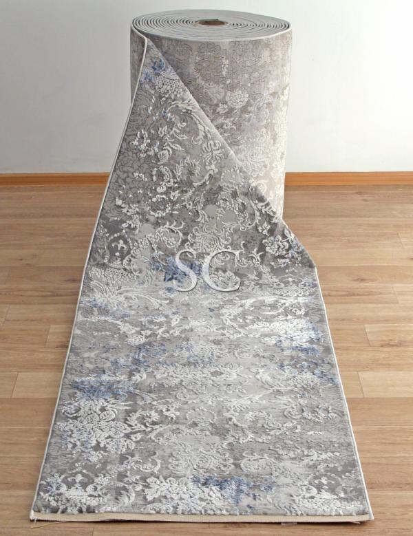 Ковровая дорожка Armina 03852A blue/blue